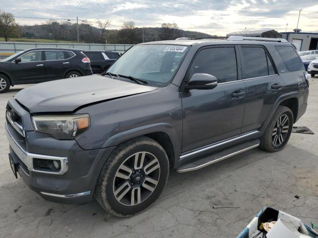 TOYOTA 4RUNNER SR 2014 jtezu5jr5e5072162