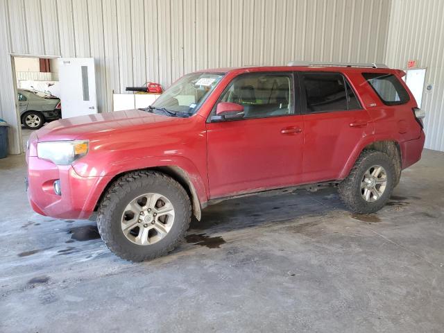 TOYOTA 4RUNNER 2014 jtezu5jr5e5073618