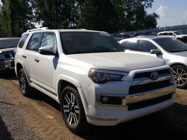 TOYOTA 4RUNNER SR 2014 jtezu5jr5e5079676