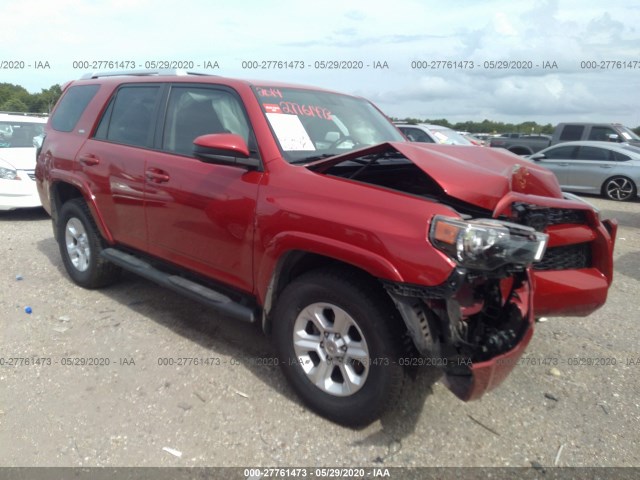 TOYOTA 4RUNNER 2014 jtezu5jr5e5081718