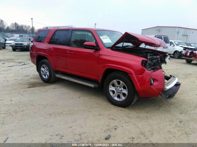 TOYOTA 4RUNNER 2014 jtezu5jr5e5082349