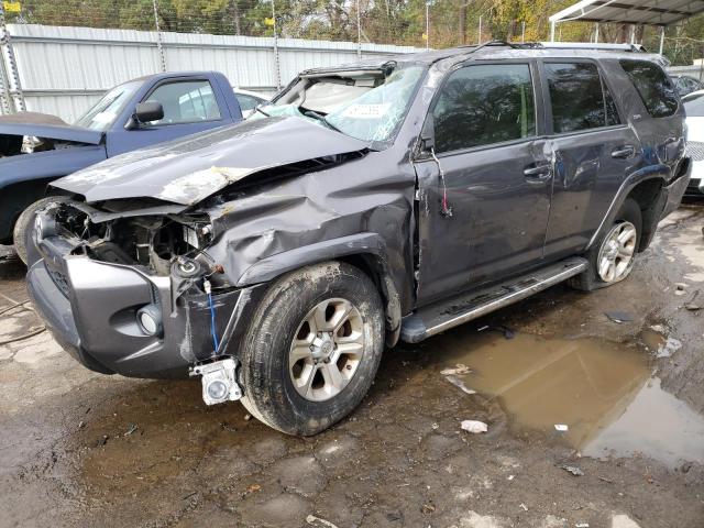 TOYOTA 4RUNNER SR 2014 jtezu5jr5e5083078