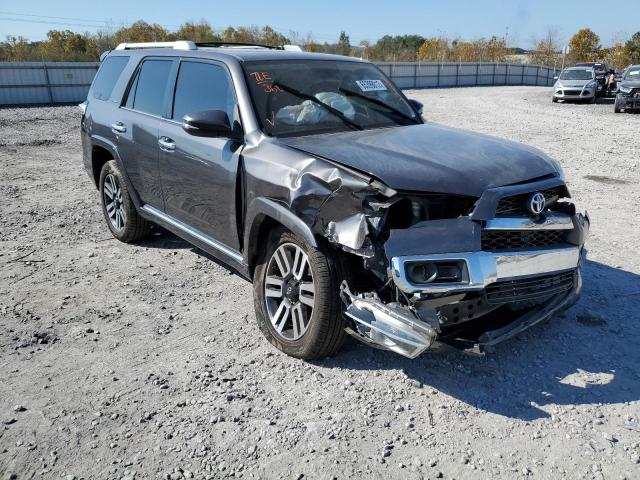 TOYOTA 4RUNNER SR 2014 jtezu5jr5e5084117