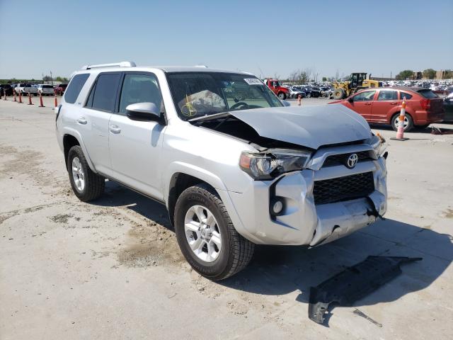 TOYOTA 4RUNNER SR 2015 jtezu5jr5f5084510