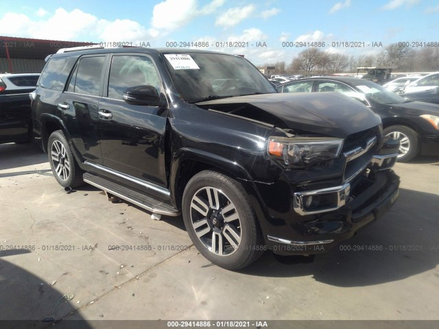 TOYOTA 4RUNNER 2015 jtezu5jr5f5085849