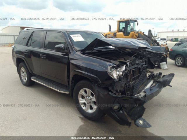 TOYOTA 4RUNNER 2015 jtezu5jr5f5086659