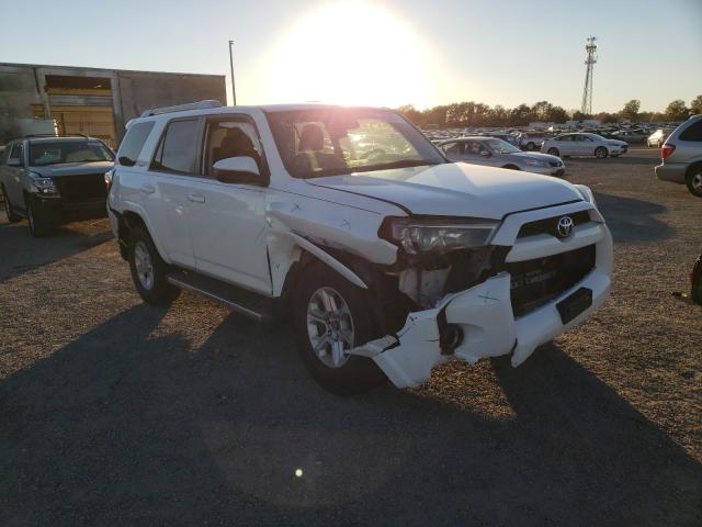 TOYOTA 4RUNNER SR 2015 jtezu5jr5f5089397