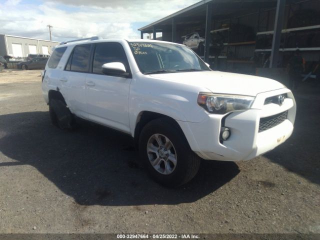 TOYOTA 4RUNNER 2015 jtezu5jr5f5092753