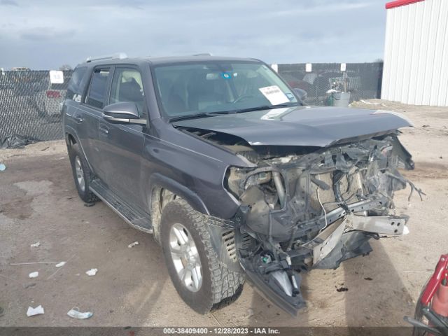 TOYOTA 4RUNNER 2015 jtezu5jr5f5095037