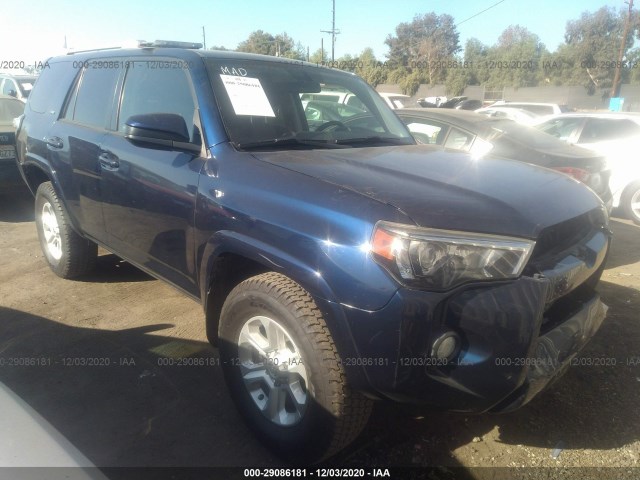 TOYOTA 4RUNNER 2015 jtezu5jr5f5095331