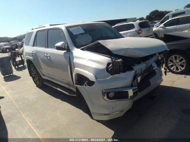 TOYOTA 4RUNNER 2015 jtezu5jr5f5099637