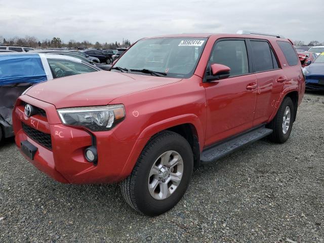 TOYOTA 4RUNNER 2015 jtezu5jr5f5102682