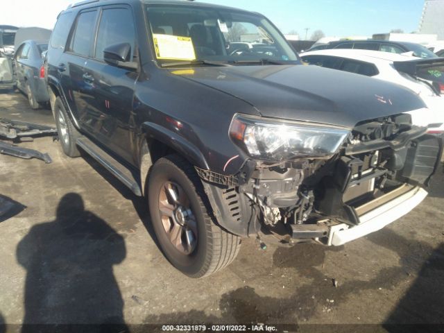 TOYOTA 4RUNNER 2015 jtezu5jr5f5102696