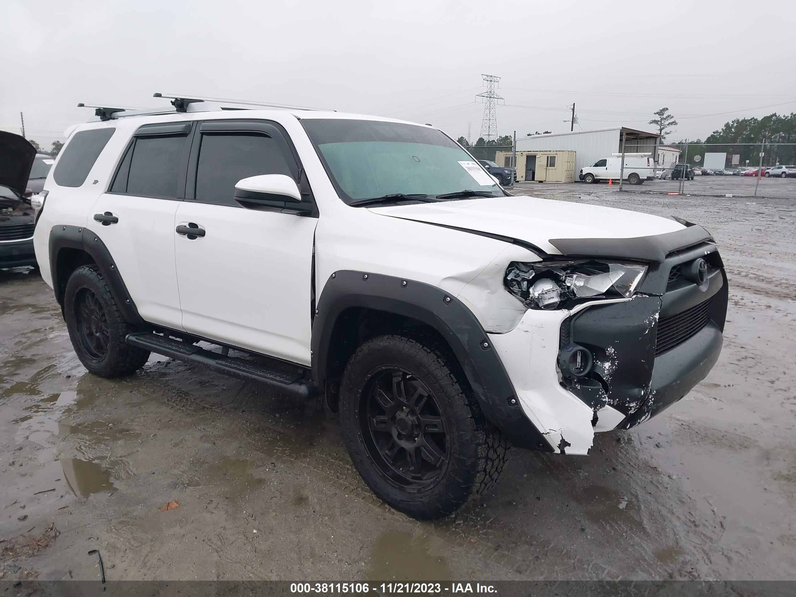 TOYOTA 4RUNNER 2015 jtezu5jr5f5104027