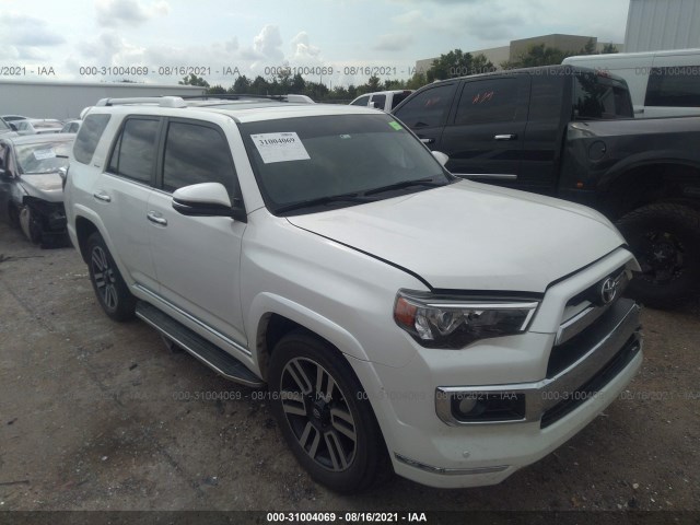 TOYOTA 4RUNNER 2015 jtezu5jr5f5105047