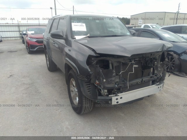 TOYOTA 4RUNNER 2015 jtezu5jr5f5105453