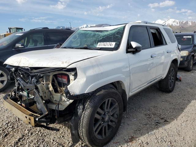 TOYOTA 4RUNNER SR 2015 jtezu5jr5f5105663