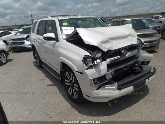 TOYOTA 4RUNNER 2015 jtezu5jr5f5107901