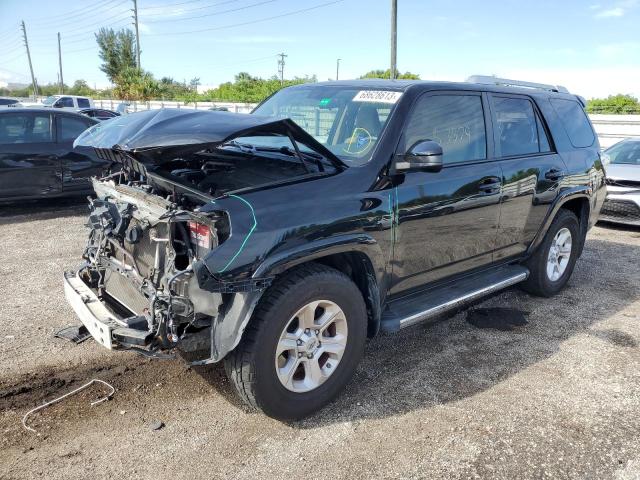 TOYOTA 4RUNNER SR 2015 jtezu5jr5f5107932