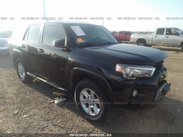 TOYOTA 4RUNNER 2016 jtezu5jr5g5110959