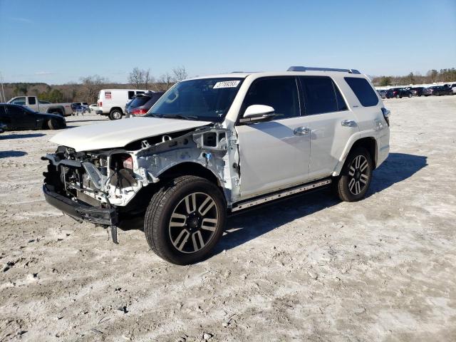 TOYOTA 4RUNNER SR 2016 jtezu5jr5g5111108