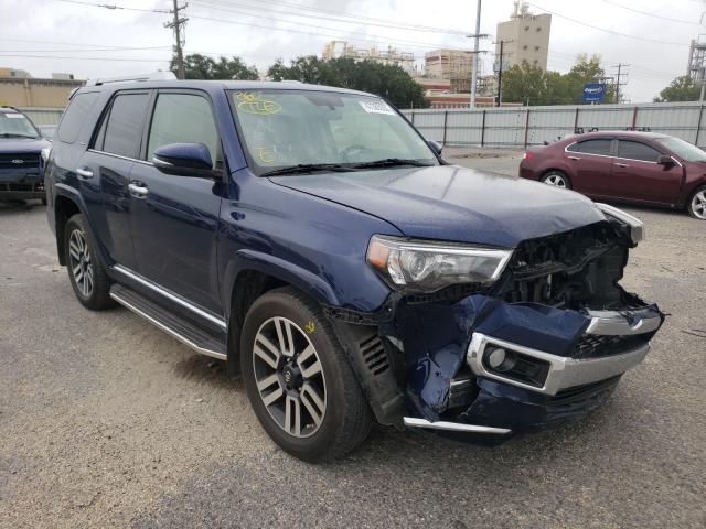 TOYOTA 4RUNNER SR 2016 jtezu5jr5g5116017