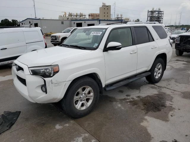 TOYOTA 4RUNNER SR 2016 jtezu5jr5g5116633