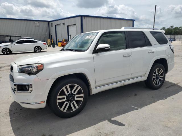 TOYOTA 4RUNNER SR 2016 jtezu5jr5g5120391