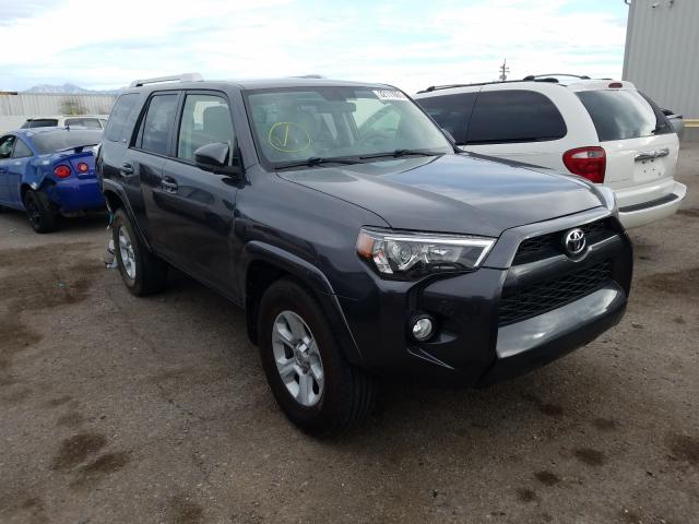 TOYOTA 4RUNNER SR 2016 jtezu5jr5g5122304