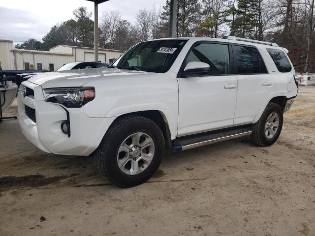 TOYOTA 4RUNNER 2016 jtezu5jr5g5124070