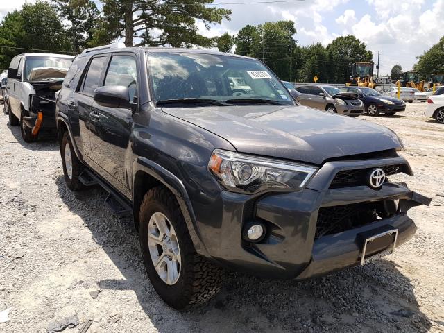 TOYOTA 4RUNNER SR 2016 jtezu5jr5g5126725