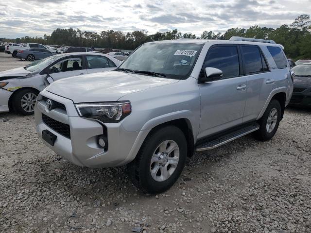 TOYOTA 4RUNNER 2016 jtezu5jr5g5128507