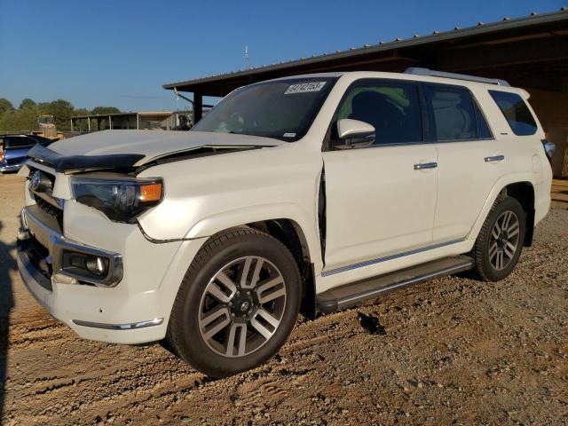 TOYOTA 4RUNNER SR 2016 jtezu5jr5g5131116