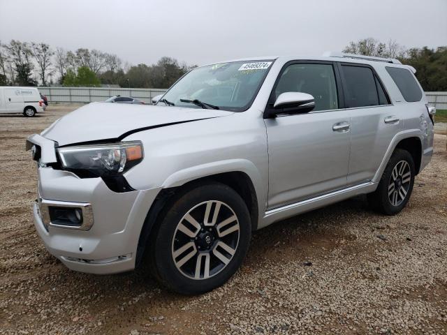 TOYOTA 4RUNNER 2016 jtezu5jr5g5132573