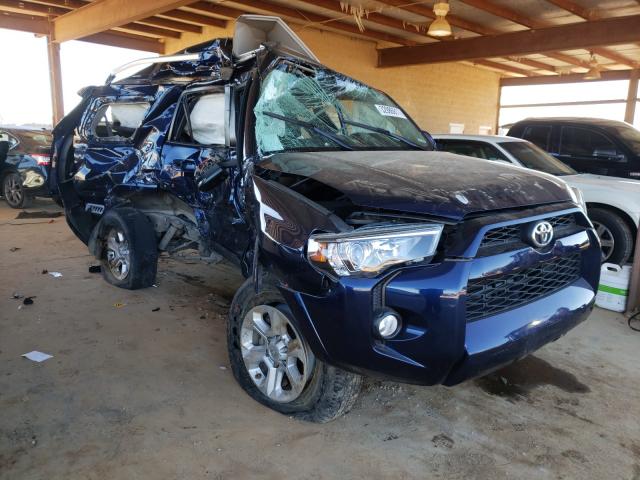 TOYOTA 4RUNNER SR 2016 jtezu5jr5g5133268