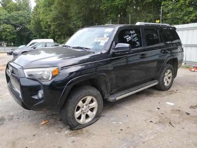 TOYOTA 4RUNNER SR 2016 jtezu5jr5g5134663