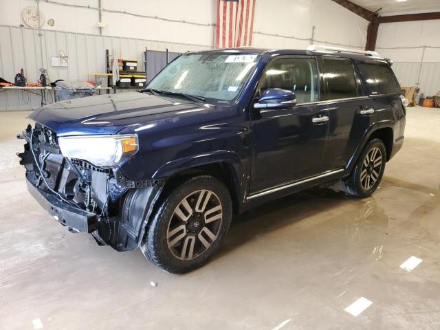 TOYOTA 4RUNNER 2016 jtezu5jr5g5136137