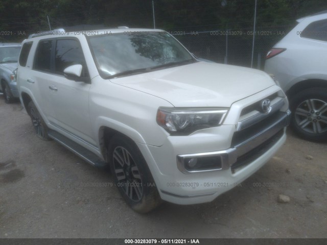 TOYOTA 4RUNNER 2016 jtezu5jr5g5138678