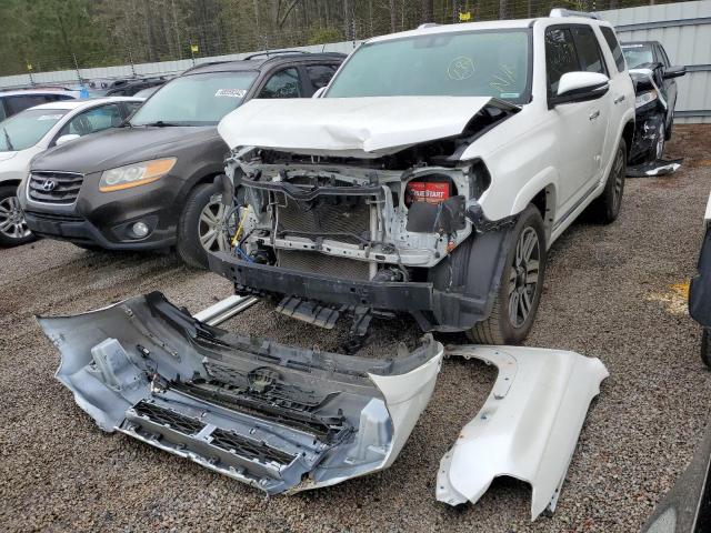 TOYOTA 4RUNNER SR 2016 jtezu5jr5g5140544