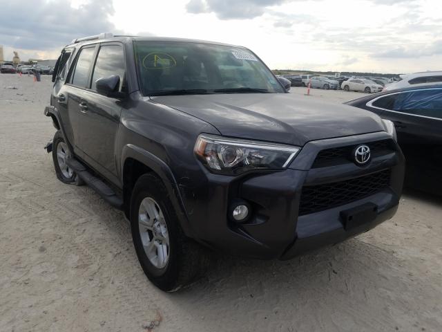 TOYOTA 4RUNNER SR 2016 jtezu5jr5g5143119