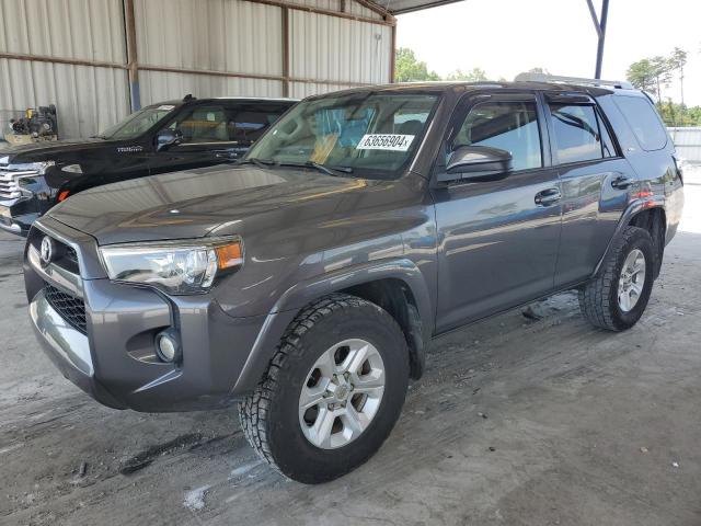 TOYOTA 4RUNNER 2016 jtezu5jr5g5143136