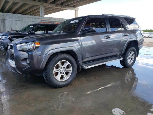 TOYOTA 4RUNNER SR 2016 jtezu5jr5g5144366