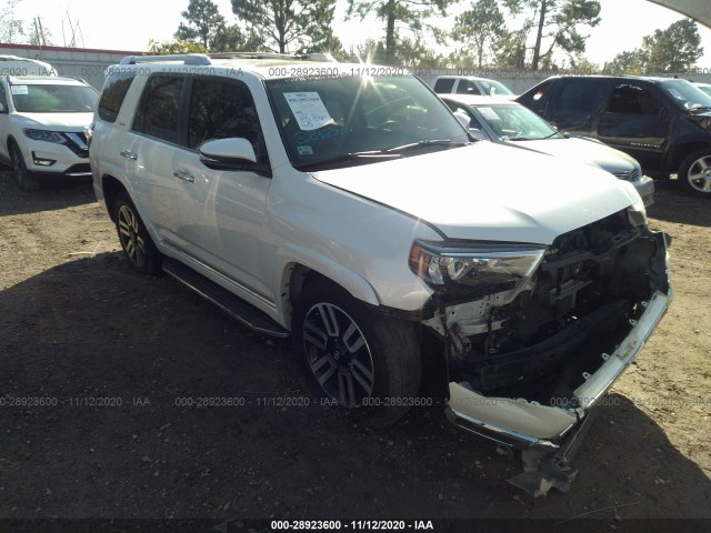 TOYOTA 4RUNNER 2016 jtezu5jr5g5145419