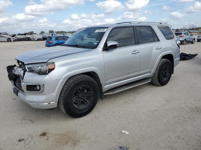 TOYOTA 4RUNNER SR 2016 jtezu5jr5g5146148