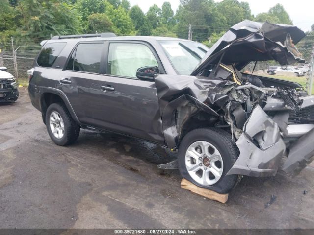 TOYOTA 4RUNNER 2017 jtezu5jr5h5148113