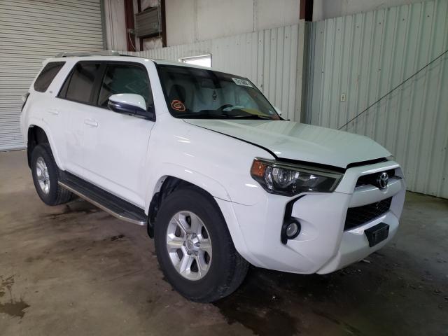 TOYOTA 4RUNNER SR 2017 jtezu5jr5h5149553