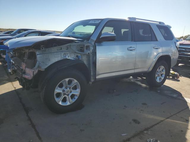 TOYOTA 4RUNNER 2017 jtezu5jr5h5149598