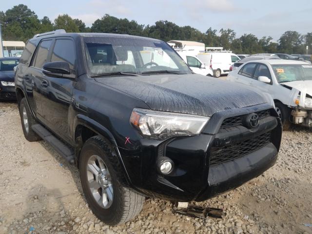 TOYOTA 4RUNNER SR 2017 jtezu5jr5h5150377