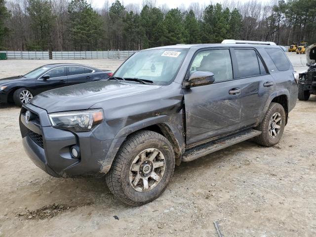 TOYOTA 4RUNNER 2017 jtezu5jr5h5150461