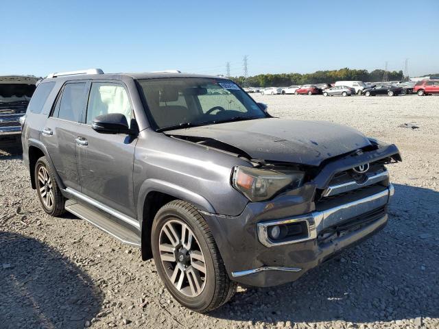 TOYOTA 4RUNNER SR 2017 jtezu5jr5h5155725